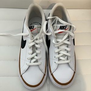 Nike Court Legacy Big Kids' Shoes